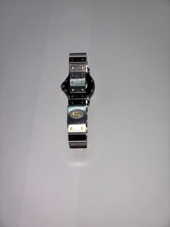 カルティエ サントス （高級時計）の商品画像 - 査定依頼日：2025年10月11日 - 最高査定価格：300,000円