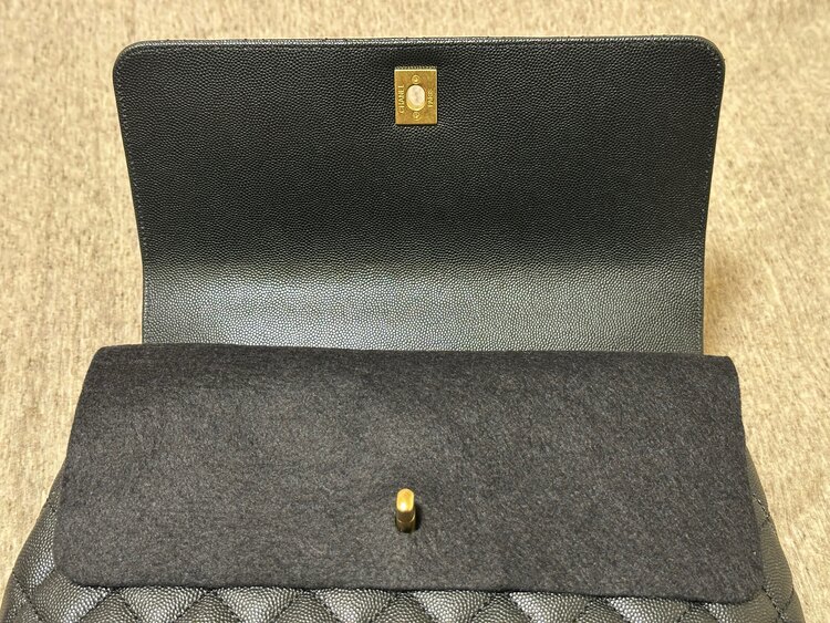 シャネル シャネル(その他) （ブランドバッグ）の商品画像 - 査定依頼日：2025年1月8日 - 最高査定価格：670,000円