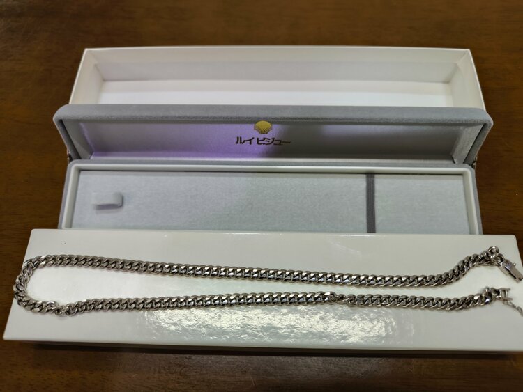 ネックチェーン（金・貴金属）の商品画像 - 査定依頼日：2025年12月30日 - 最高査定価格：700,000円