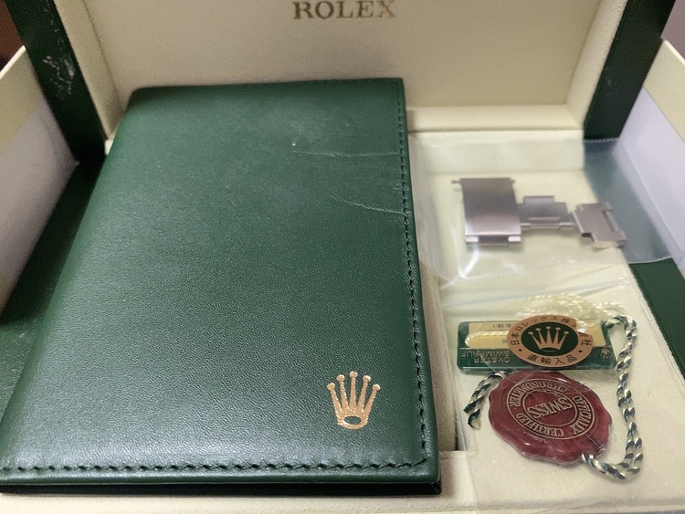 ロレックス シードゥエラー 1660（高級時計）の商品画像 - 査定依頼日：2026年3月29日 - 最高査定価格：1,470,000円