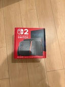 Nintendo Switch2 本体未開封（ゲーム機本体・ゲームソフト）の商品画像 - 査定依頼日：2025年8月13日 - 最高査定価格：41,000円