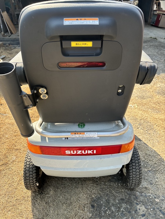 セニアカー　ET4D9（介護用品）の商品画像 - 査定依頼日：2025年3月14日 - 最高査定価格：55,000円