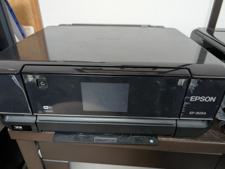 EP-805A（家電）の商品画像 - 査定依頼日：2025年9月14日 - 最高査定価格：2,000円