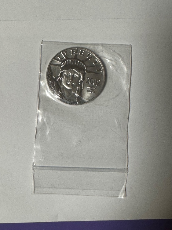 イーグルコイン金貨1オンス（金・貴金属）の商品画像 - 査定依頼日：2026年2月5日 - 最高査定価格：339,000円