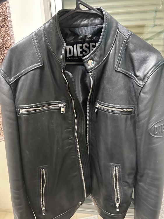 革ジャン（古着・ファッション）の商品画像 - 査定依頼日：2025年11月25日 - 最高査定価格：100,000円