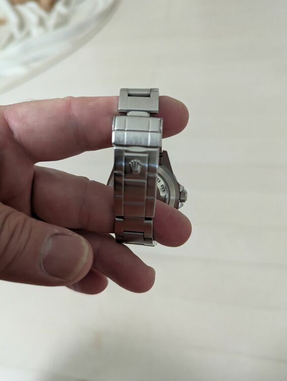 ロレックス シードゥエラー （高級時計）の商品画像 - 査定依頼日：2025年10月8日 - 最高査定価格：1,300,000円