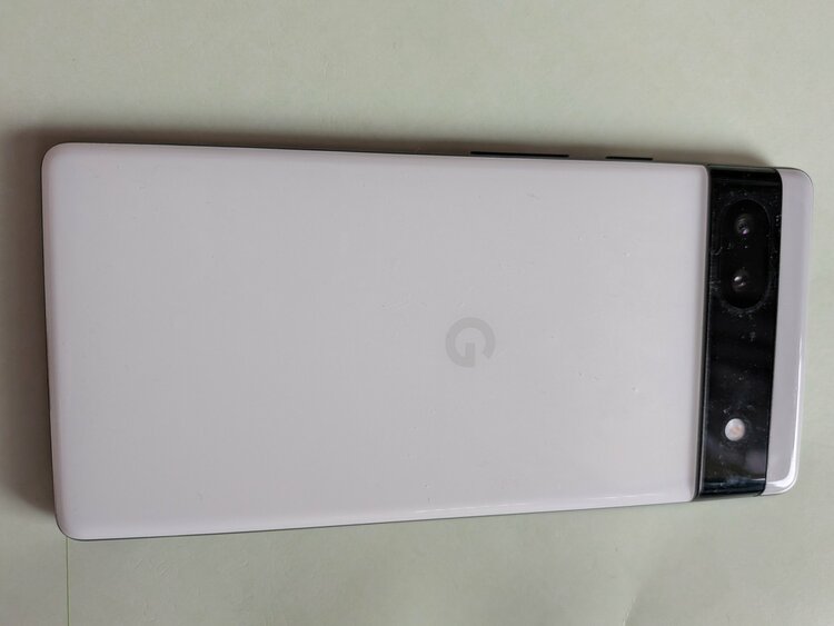 Pixel 6aシリーズ au （スマホ）の商品画像 - 査定依頼日：2026年4月27日 - 最高査定価格：7,000円
