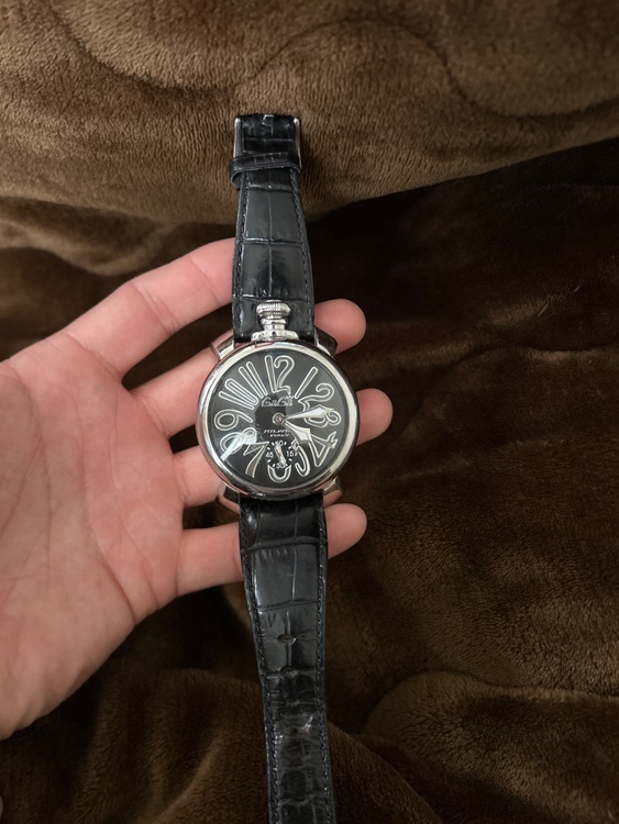 その他 その他 N.24724（高級時計）の商品画像 - 査定依頼日：2026年2月11日 - 最高査定価格：7,000円