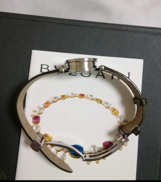 ビーゼロワン（高級時計）の商品画像 - 査定依頼日：2025年2月23日 - 最高査定価格：50,000円