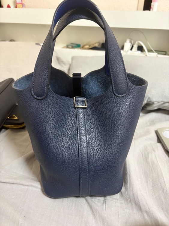 エルメス ピコタン （ブランドバッグ）の商品画像 - 査定依頼日：2026年3月6日 - 最高査定価格：500,000円