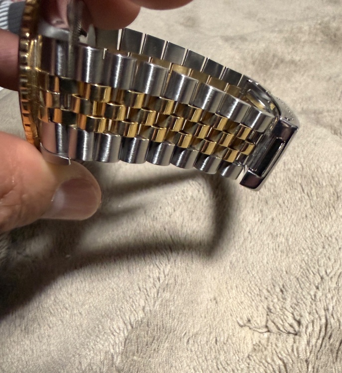 ロレックス デイトジャスト ref1626（高級時計）の商品画像 - 査定依頼日：2026年3月16日 - 最高査定価格：1,180,000円