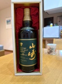 ウイスキー サントリー山崎（お酒）の商品画像 - 査定依頼日：2026年6月29日 - 最高査定価格：37,000円