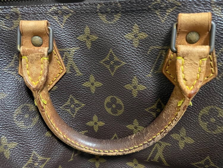 ルイヴィトン モノグラム （ブランドバッグ）の商品画像 - 査定依頼日：2025年10月12日 - 最高査定価格：15,000円