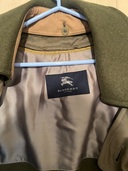 Burberryトレンチコート（古着・ファッション）の商品画像 - 査定依頼日：2025年9月30日 - 最高査定価格：100,000円
