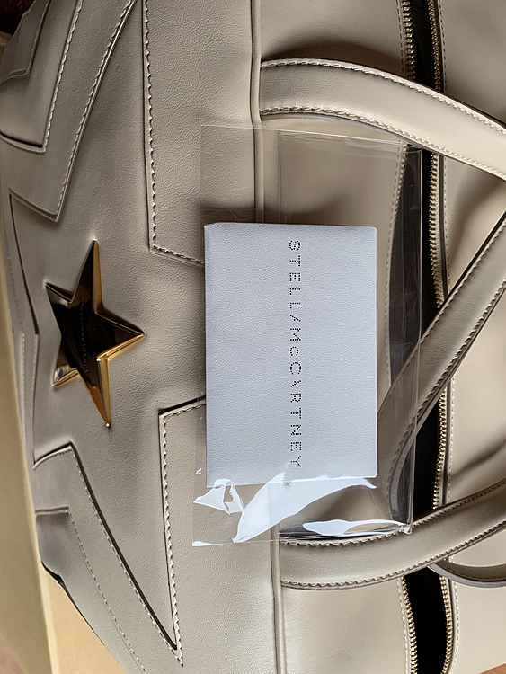 ステラマッカートニー  ボストンバッグ（ブランドバッグ）の商品画像 - 査定依頼日：2019年11月12日 - 最高査定価格：32,000円