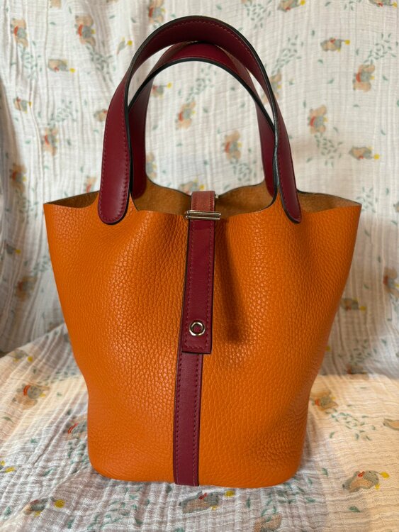 ピコタンロックタッチPM （ブランドバッグ）の商品画像 - 査定依頼日：2026年3月30日 - 最高査定価格：210,000円