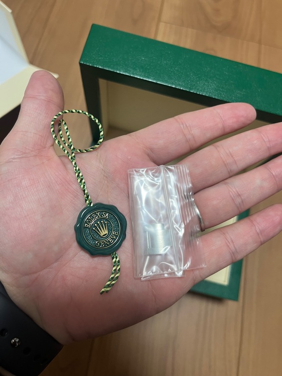 ロレックス エクスプローラー 12427（高級時計）の商品画像 - 査定依頼日：2025年11月14日 - 最高査定価格：1,250,000円