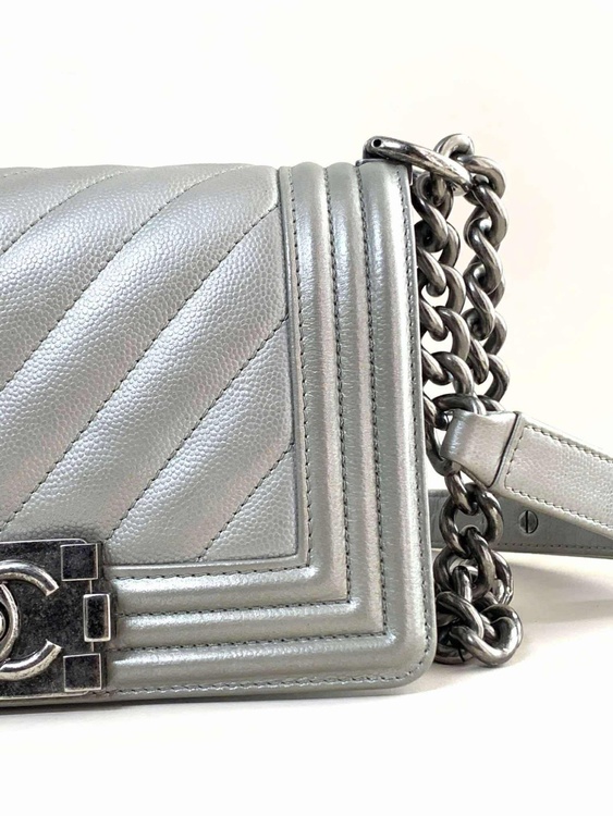 ボーイシャネル（ブランドバッグ）の商品画像 - 査定依頼日：2025年12月26日 - 最高査定価格：450,000円