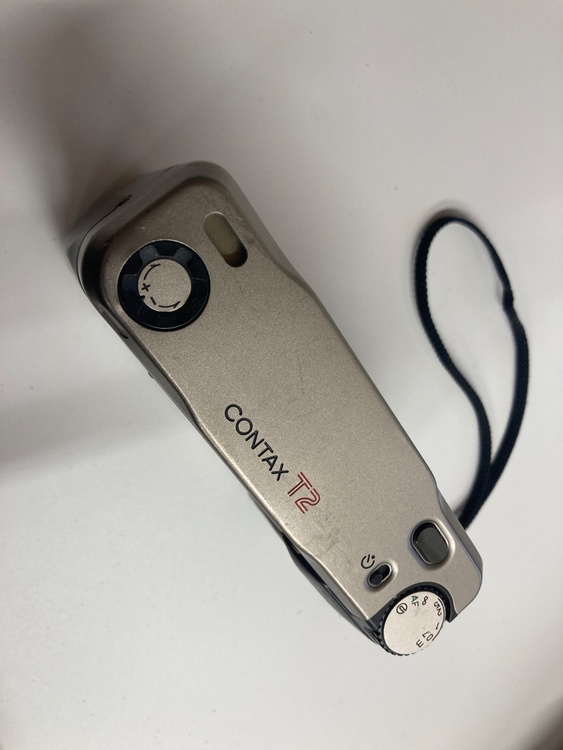 コンタックス（カメラ）の商品画像 - 査定依頼日：2026年2月7日 - 最高査定価格：90,000円