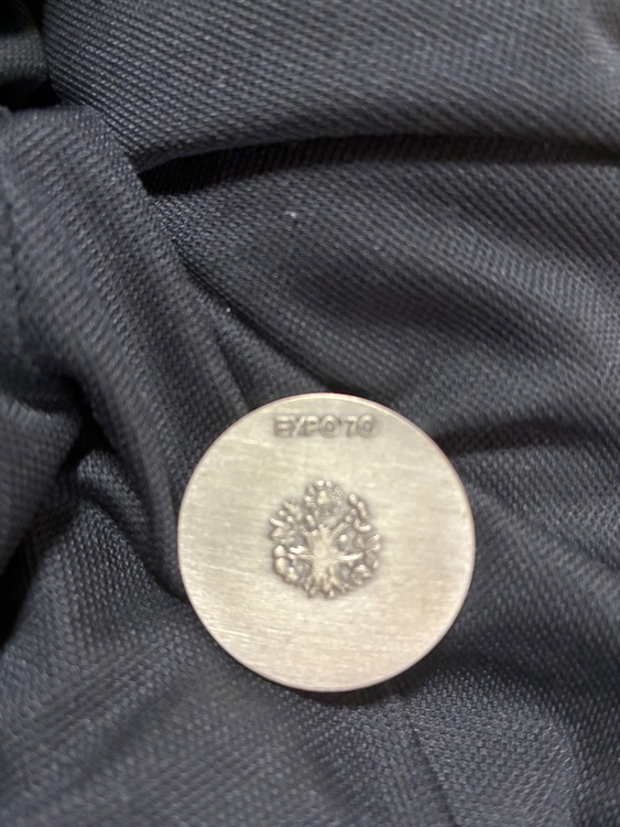 大阪万博1970 硬貨（金・貴金属）の商品画像 - 査定依頼日：2026年8月16日 - 最高査定価格：99円