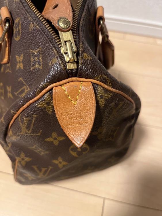 ルイヴィトン スピーディー （ブランドバッグ）の商品画像 - 査定依頼日：2025年10月26日 - 最高査定価格：75,000円