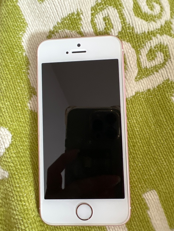iPhone iPhoneSE 64GB Softbank（スマホ）の商品画像 - 査定依頼日：2026年7月12日 - 最高査定価格：2,010円