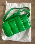 ボッテガ・ヴェネタ  （ブランドバッグ）の商品画像 - 査定依頼日：2025年1月26日 - 最高査定価格：85,000円