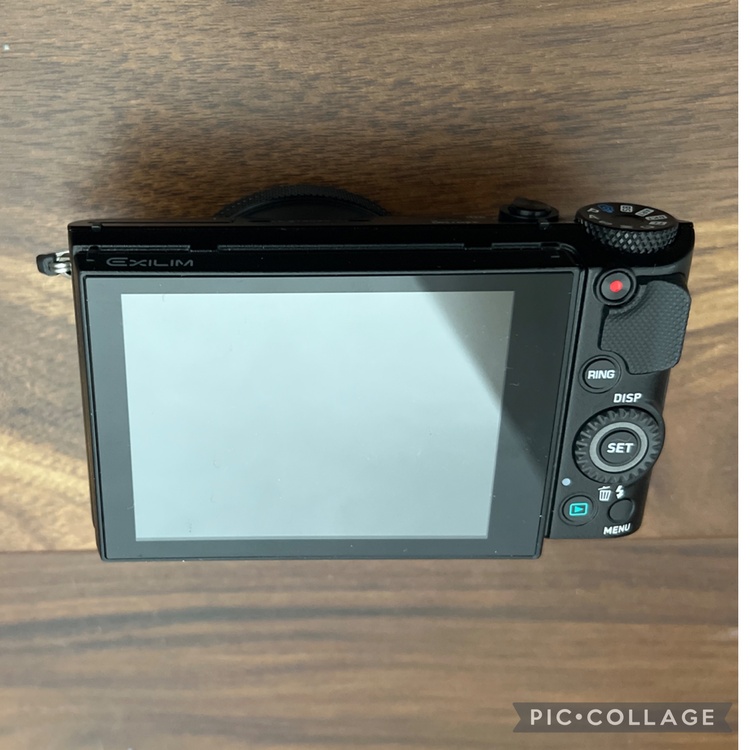 cacio HIGH SPEED EXILIME EX-100（カメラ）の商品画像 - 査定依頼日：2026年7月6日 - 最高査定価格：30,000円