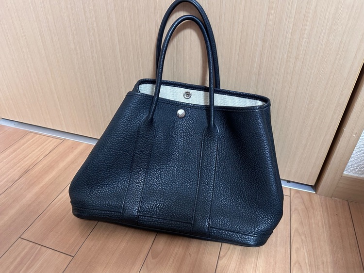 エルメス ガーデンパーティ （ブランドバッグ）の商品画像 - 査定依頼日：2025年6月25日 - 最高査定価格：400,000円