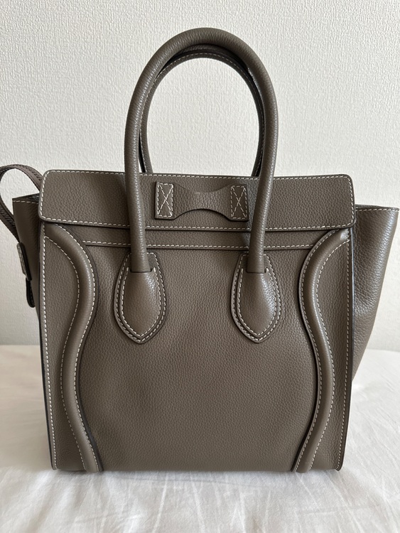 ラゲージマイクロショッパー　（ブランドバッグ）の商品画像 - 査定依頼日：2025年8月19日 - 最高査定価格：170,000円