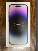 iPhone14Pro（スマホ）の商品画像 - 査定依頼日：2022年12月15日 - 最高査定価格：165,000円