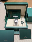 ロレックス（高級時計）の商品画像 - 査定依頼日：2026年4月8日 - 最高査定価格：1,700,000円