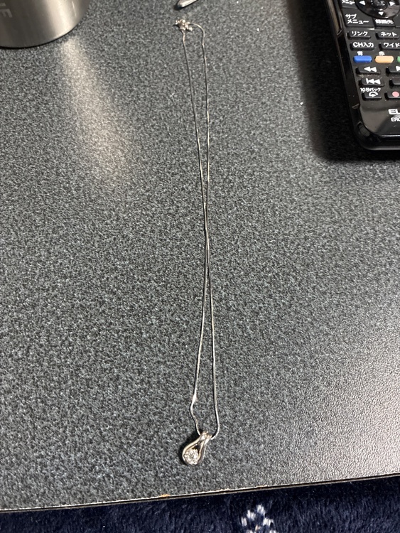 ネックレス（金・貴金属）の商品画像 - 査定依頼日：2026年1月11日 - 最高査定価格：150,000円