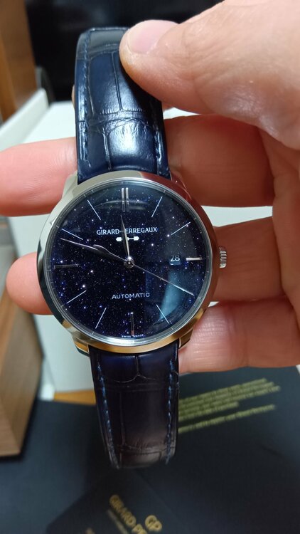 GP1966（高級時計）の商品画像 - 査定依頼日：2025年12月28日 - 最高査定価格：880,000円