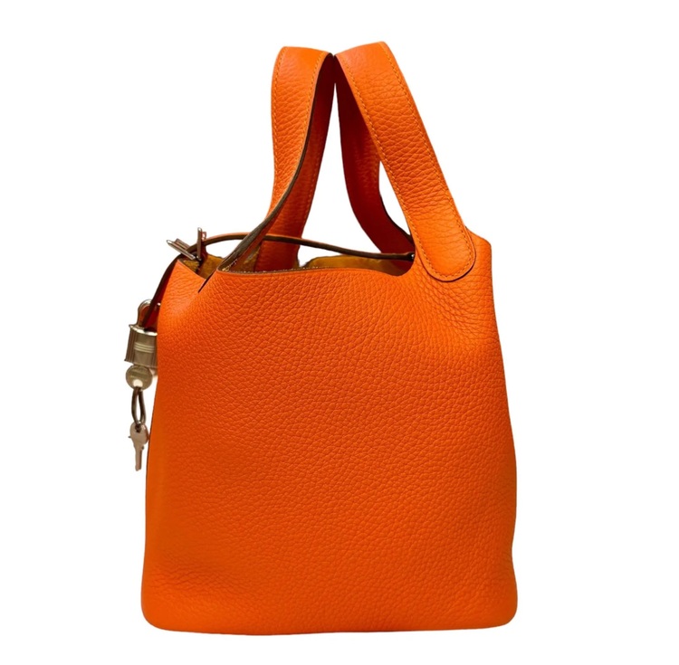 エルメス ピコタン （ブランドバッグ）の商品画像 - 査定依頼日：2025年8月12日 - 最高査定価格：380,000円