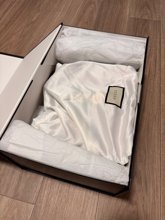 グッチ  （ブランドバッグ）の商品画像 - 査定依頼日：2025年11月13日 - 最高査定価格：65,000円