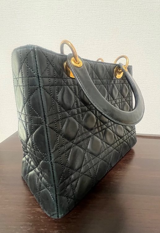 ディオール  （ブランドバッグ）の商品画像 - 査定依頼日：2025年9月22日 - 最高査定価格：210,000円