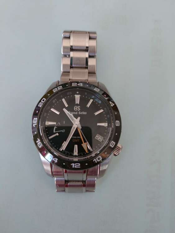 セイコー スプリントドライブ SBGE25（高級時計）の商品画像 - 査定依頼日：2024年12月22日 - 最高査定価格：530,000円