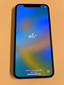 iPhoneX（スマホ）の商品画像 - 査定依頼日：2024年2月17日 - 最高査定価格：13,000円