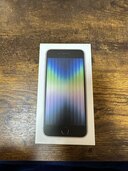 iPhonese3（スマホ）の商品画像 - 査定依頼日：2024年1月5日 - 最高査定価格：35,000円