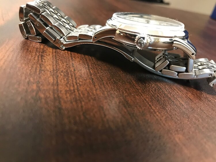 セイコー グランドセイコー SBGW30（高級時計）の商品画像 - 査定依頼日：2025年1月9日 - 最高査定価格：500,000円