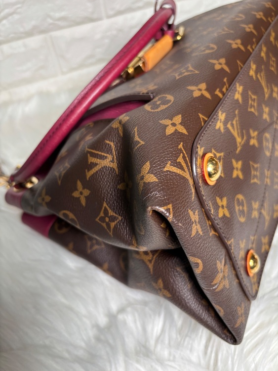 ルイ・ヴィトン バッグ/ハンドバッグ M40816 オランプオロール モノグラム（ブランドバッグ）の商品画像 - 査定依頼日：2025年8月4日 - 最高査定価格：130,000円