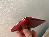 iPhone7 128GB red（スマホ）の商品画像 - 査定依頼日：2020年4月8日 - 最高査定価格：11,000円