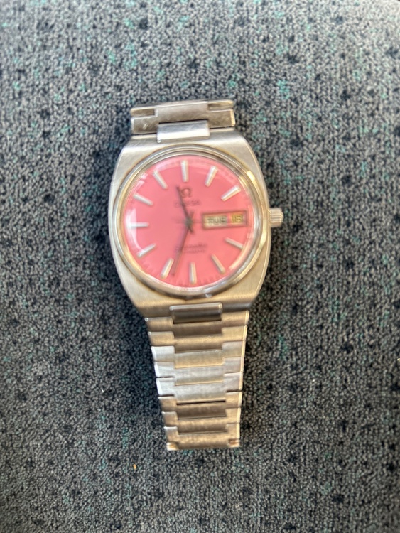 オメガ シーマスター （高級時計）の商品画像 - 査定依頼日：2026年4月12日 - 最高査定価格：100,000円