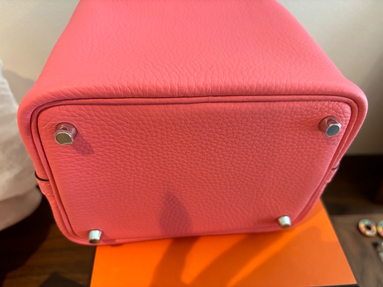 エルメス ピコタン （ブランドバッグ）の商品画像 - 査定依頼日：2025年9月19日 - 最高査定価格：560,000円