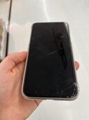 iPhone11 ホワイト（スマホ）の商品画像 - 査定依頼日：2023年12月10日 - 最高査定価格：11,000円