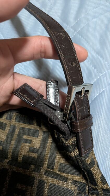 分かりません（ブランドバッグ）の商品画像 - 査定依頼日：2025年10月13日 - 最高査定価格：105,000円