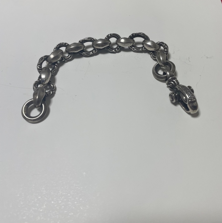 Leonardｋamhoutブレスレット（金・貴金属）の商品画像 - 査定依頼日：2026年3月16日 - 最高査定価格：70,000円