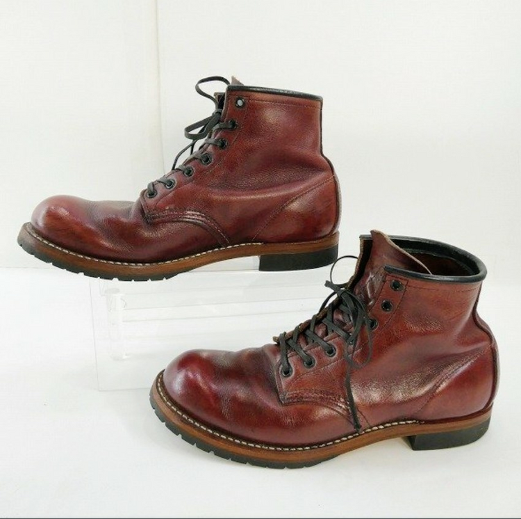 RED WING/ BECKMAN/ 9011（古着・ファッション）の商品画像 - 査定依頼日：2026年5月4日 - 最高査定価格：13,000円