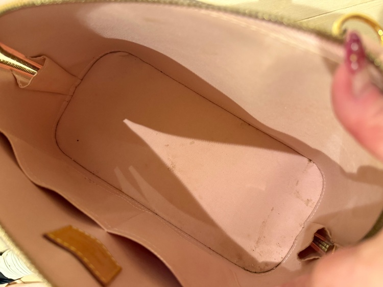 ルイヴィトン ルイヴィトン(その他) （ブランドバッグ）の商品画像 - 査定依頼日：2025年10月1日 - 最高査定価格：130,000円